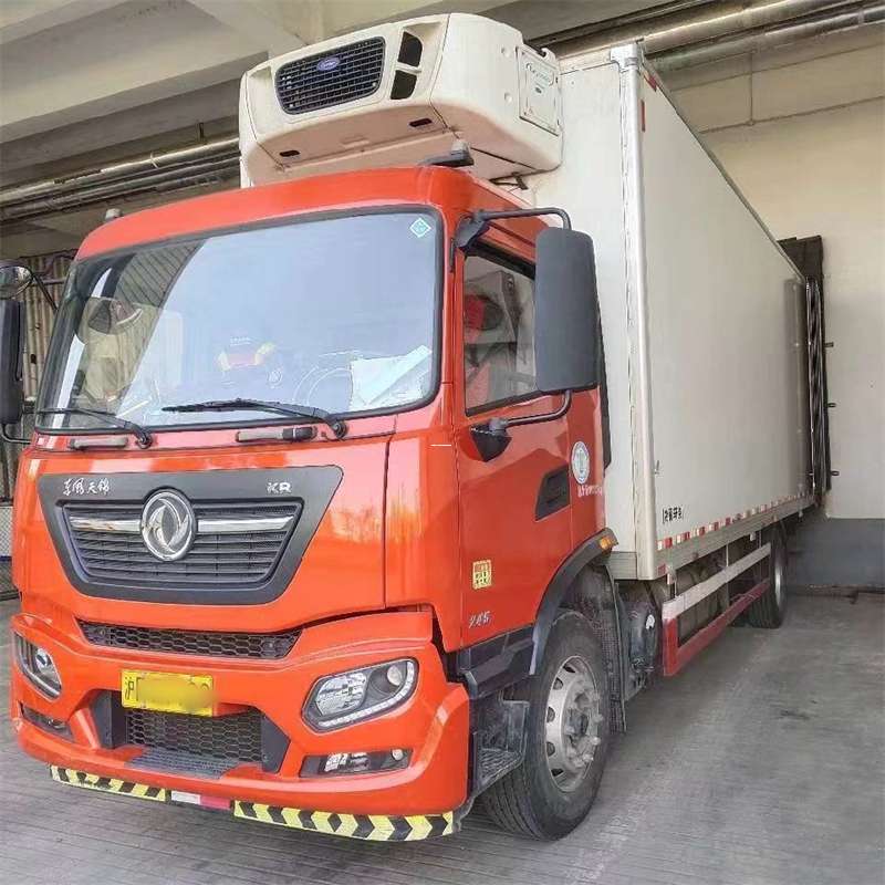 莱城区潞城区物流：多元专线与高效运输探秘